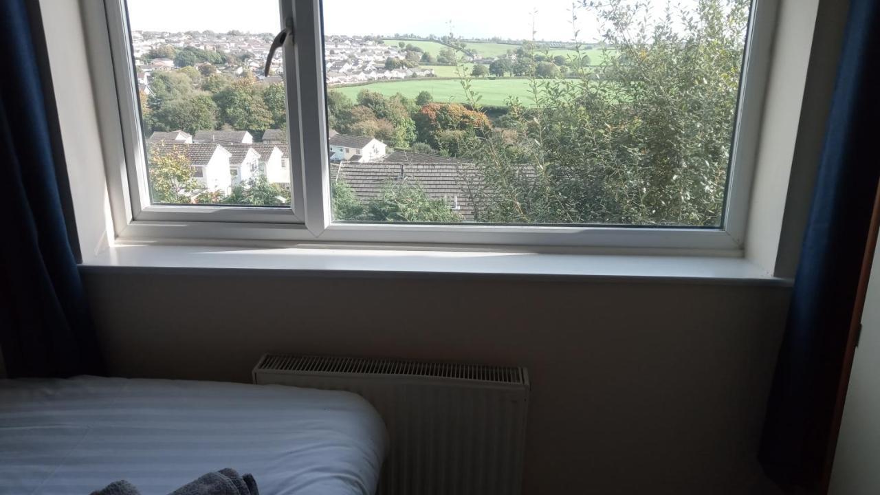 Rosemoor View. Villa Great Torrington Luaran gambar